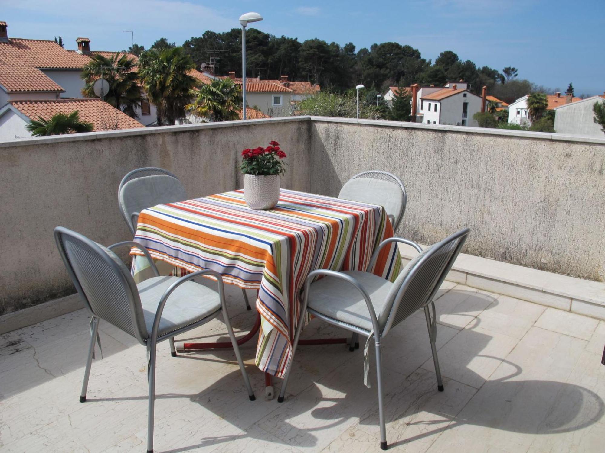Holiday Home Ada - Prc206 By Interhome Poreč Kültér fotó