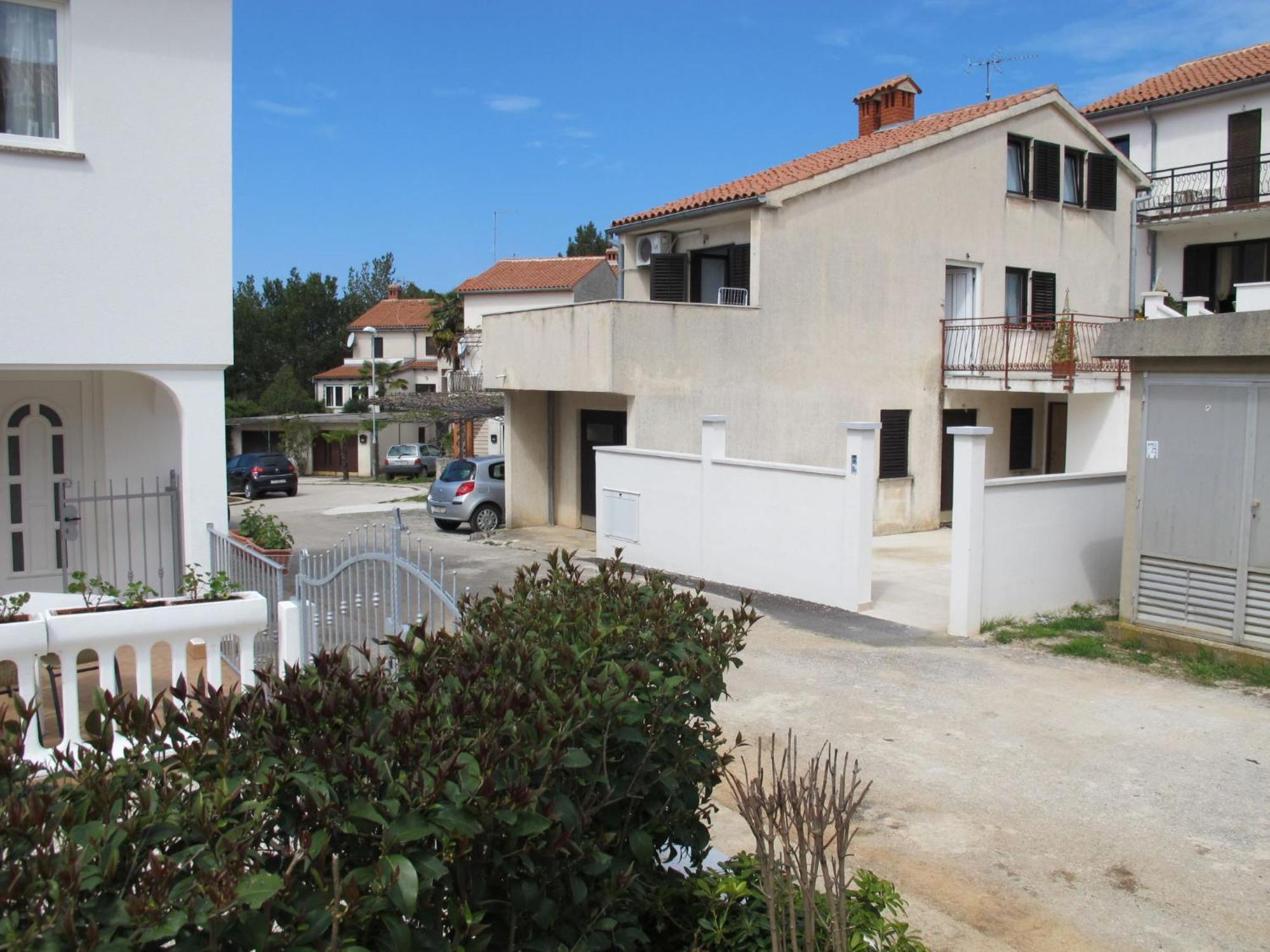Holiday Home Ada - Prc206 By Interhome Poreč Kültér fotó
